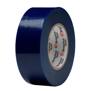 SI34 - PE Protective Tape Translucent Blue